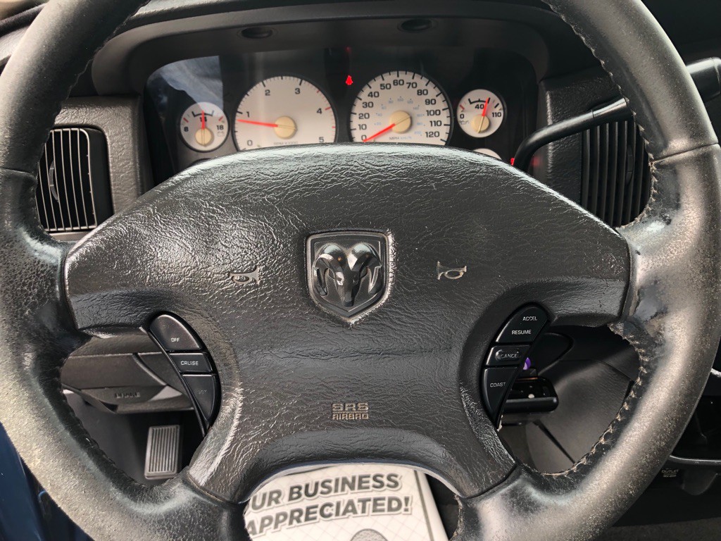 2003 Dodge Ram 2500 Image 8