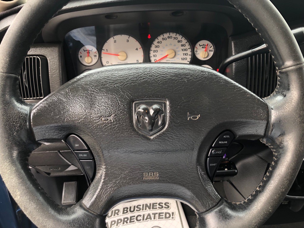 2003 Dodge Ram 2500 Image 9