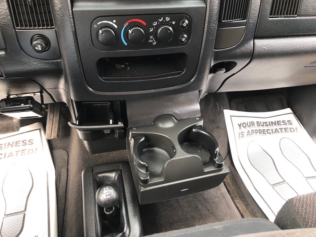 2003 Dodge Ram 2500 Image 11