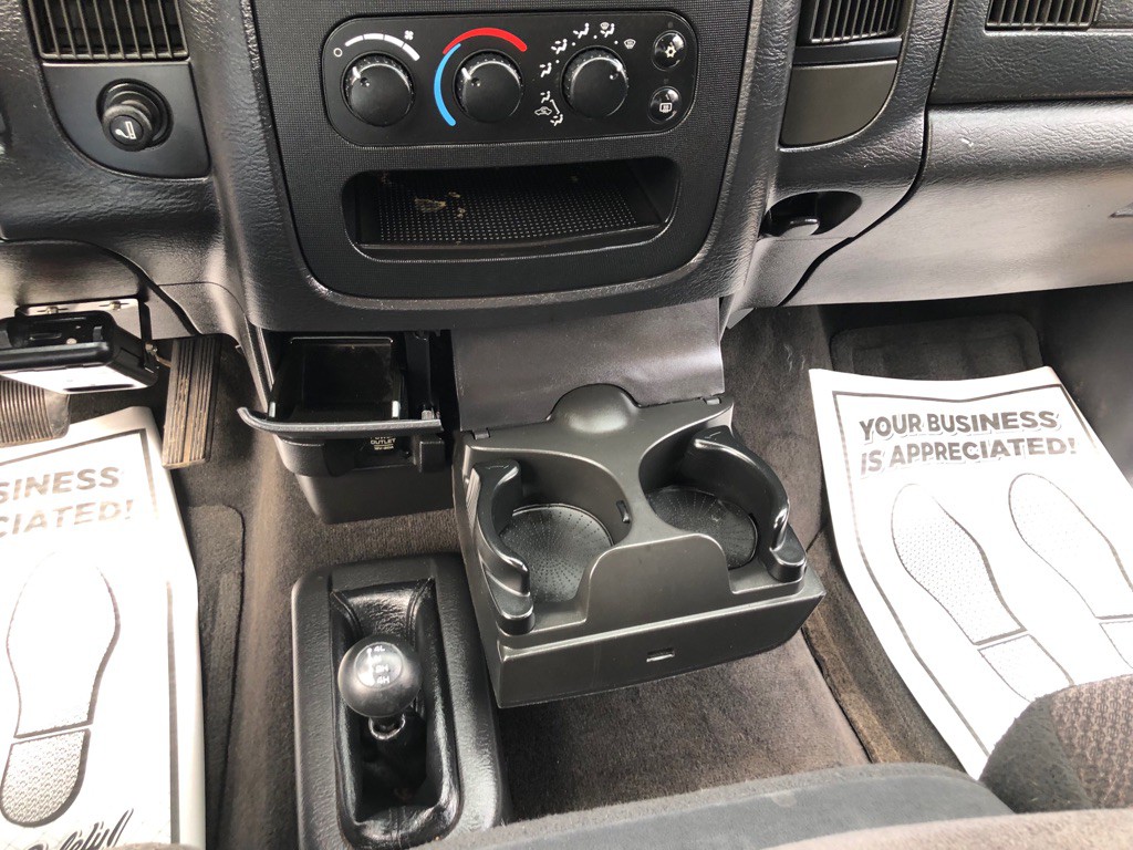 2003 Dodge Ram 2500 Image 12