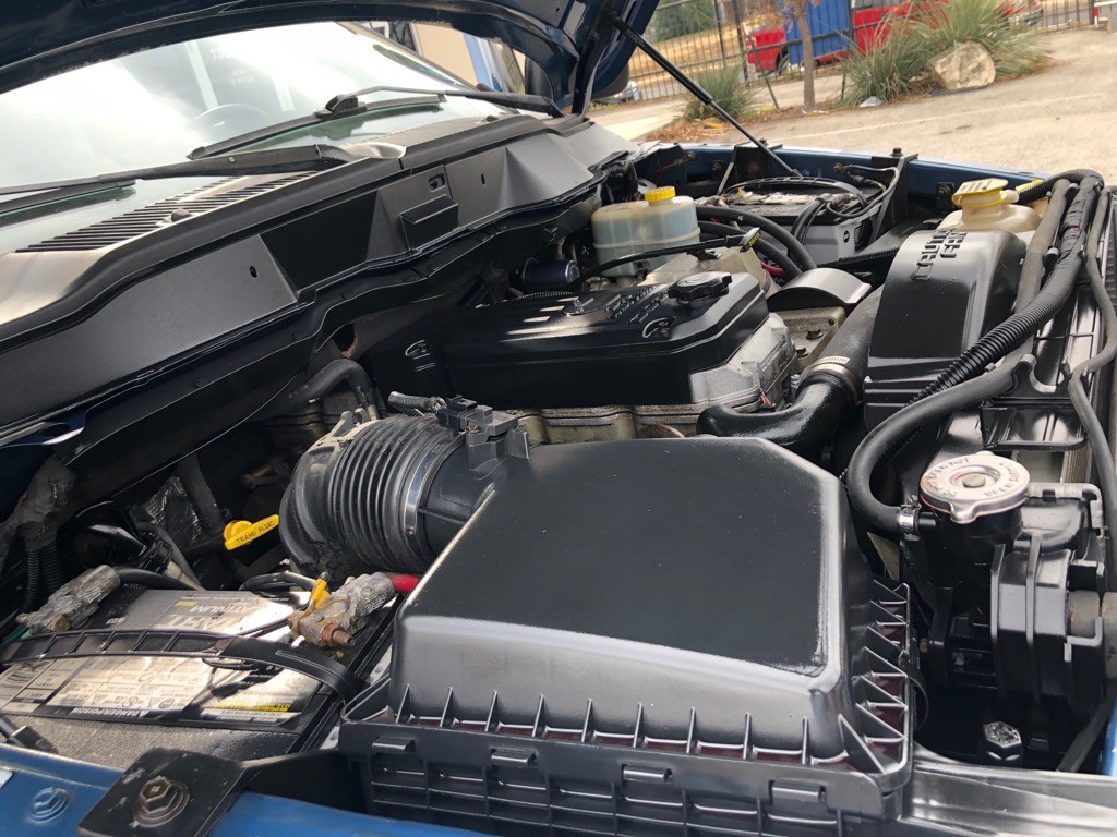 2003 Dodge Ram 2500 Image 13