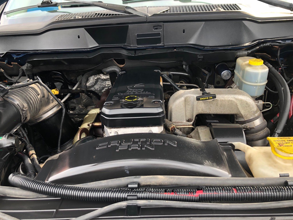 2003 Dodge Ram 2500 Image 14