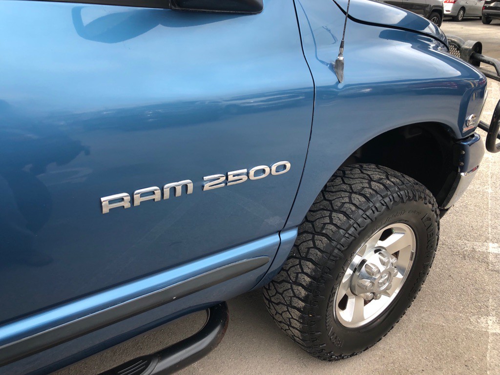 2003 Dodge Ram 2500 Image 15