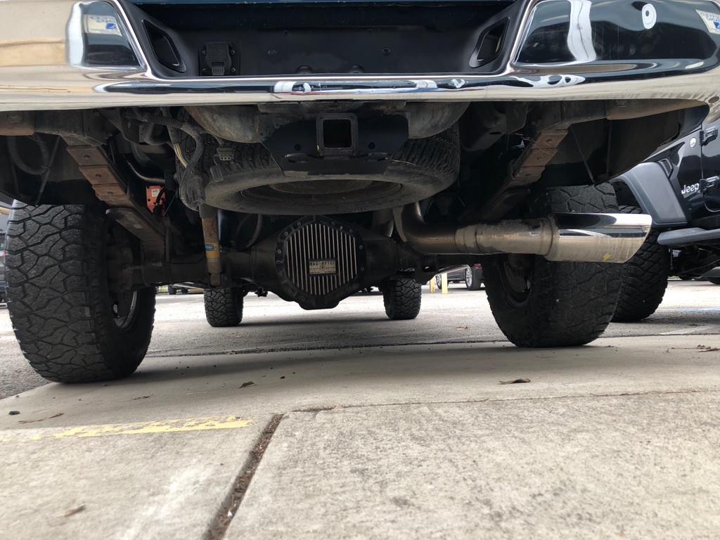 2003 Dodge Ram 2500 Image 16