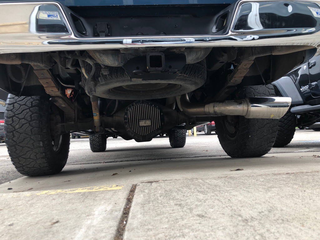 2003 Dodge Ram 2500 Image 17