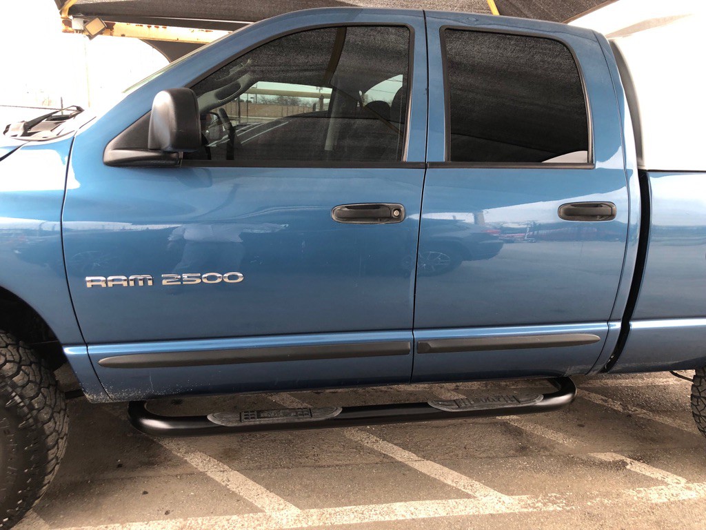 2003 Dodge Ram 2500 Image 19