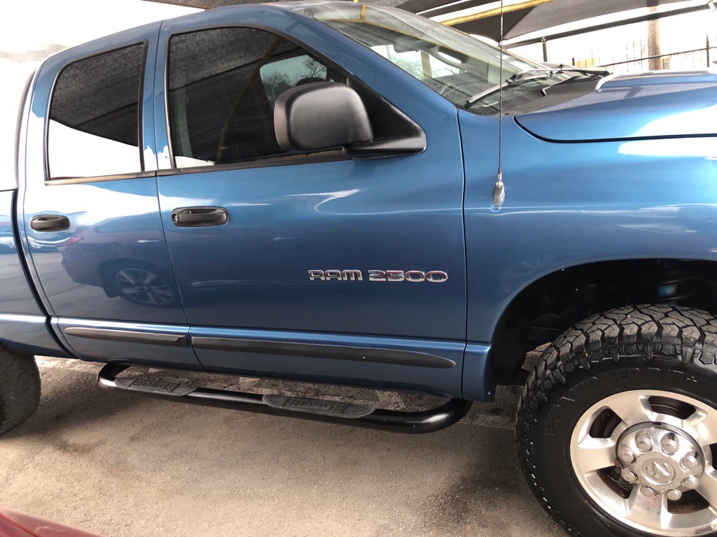 2003 Dodge Ram 2500 Image 20