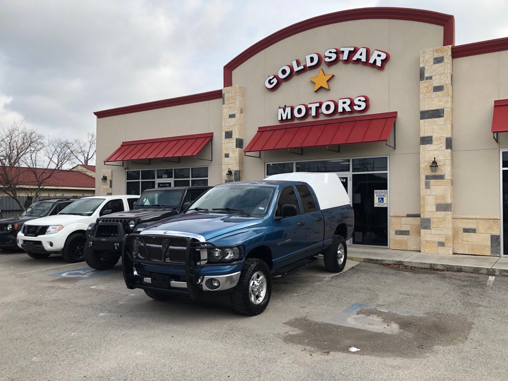 2003 Dodge Ram 2500 Image 21