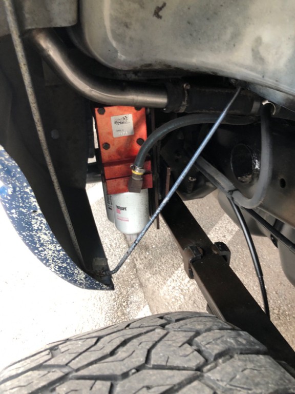 2003 Dodge Ram 2500 Image 22