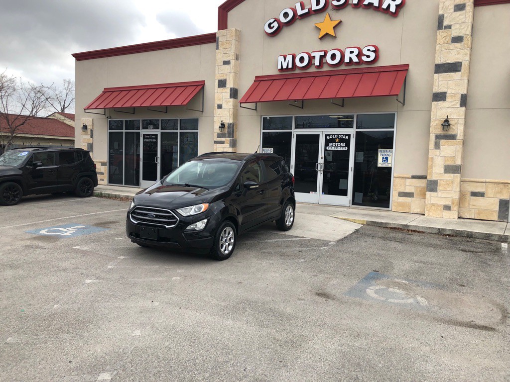 2019 Ford Econoline Image 1