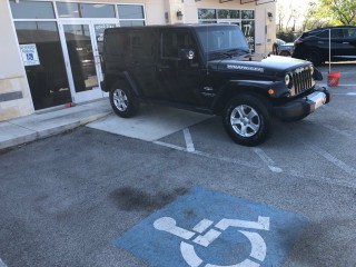 Image for 2014 Jeep Wrangler Unlimited Sahara ID: 7290928