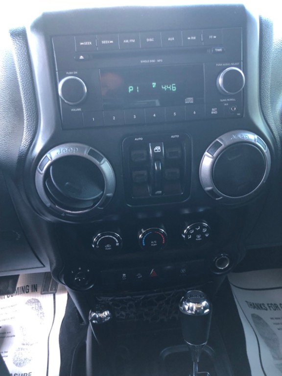 2014 Jeep Wrangler Unlimited Image 5