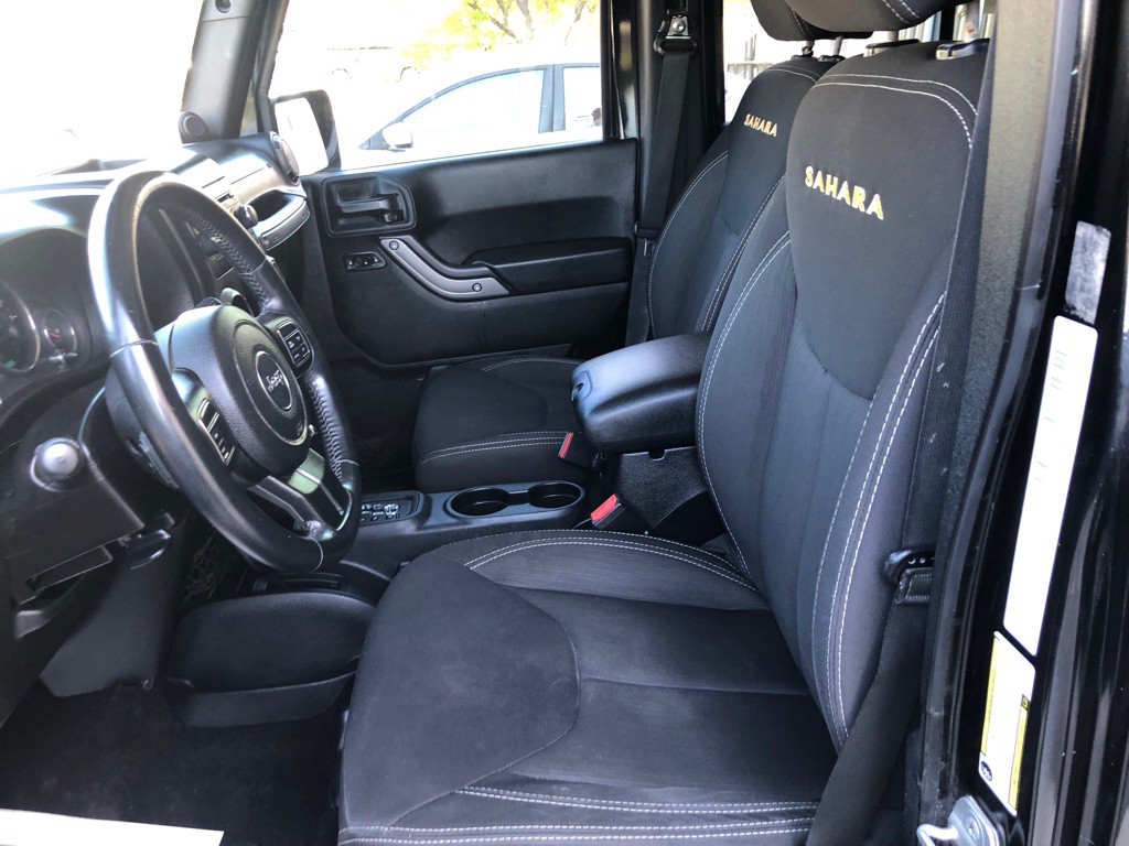 2014 Jeep Wrangler Unlimited Image 11