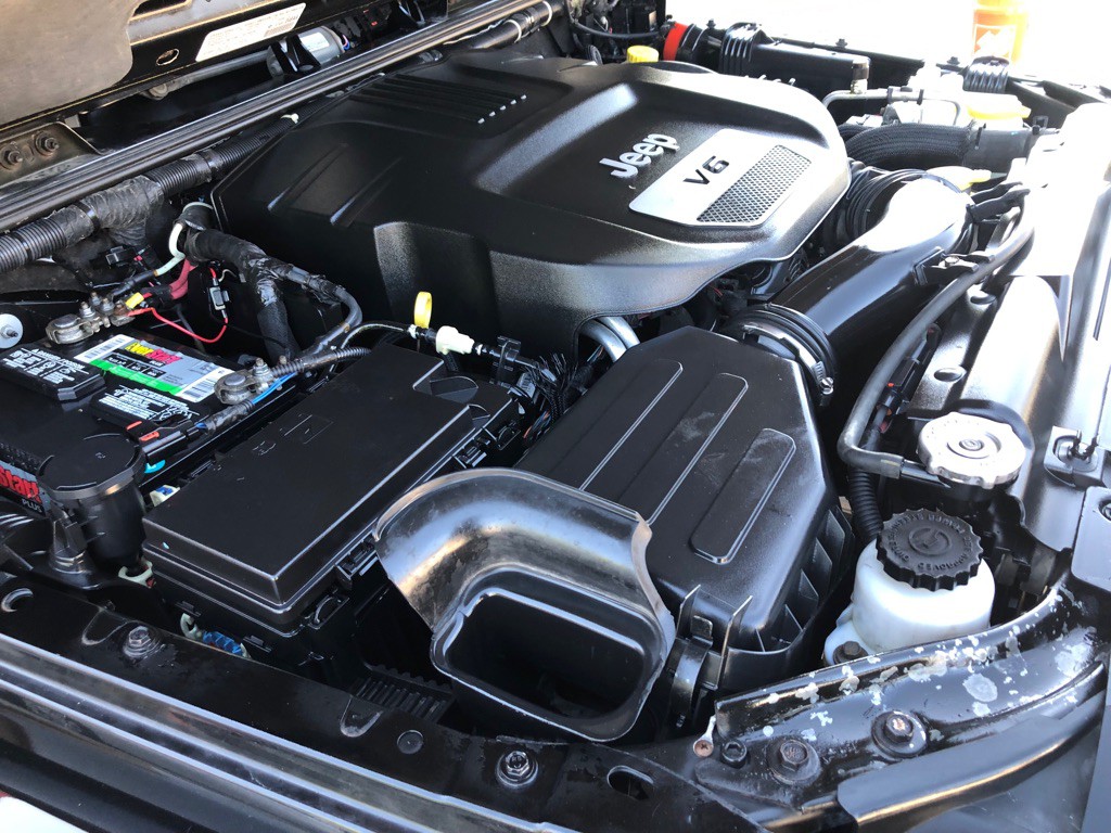 2014 Jeep Wrangler Unlimited Image 19