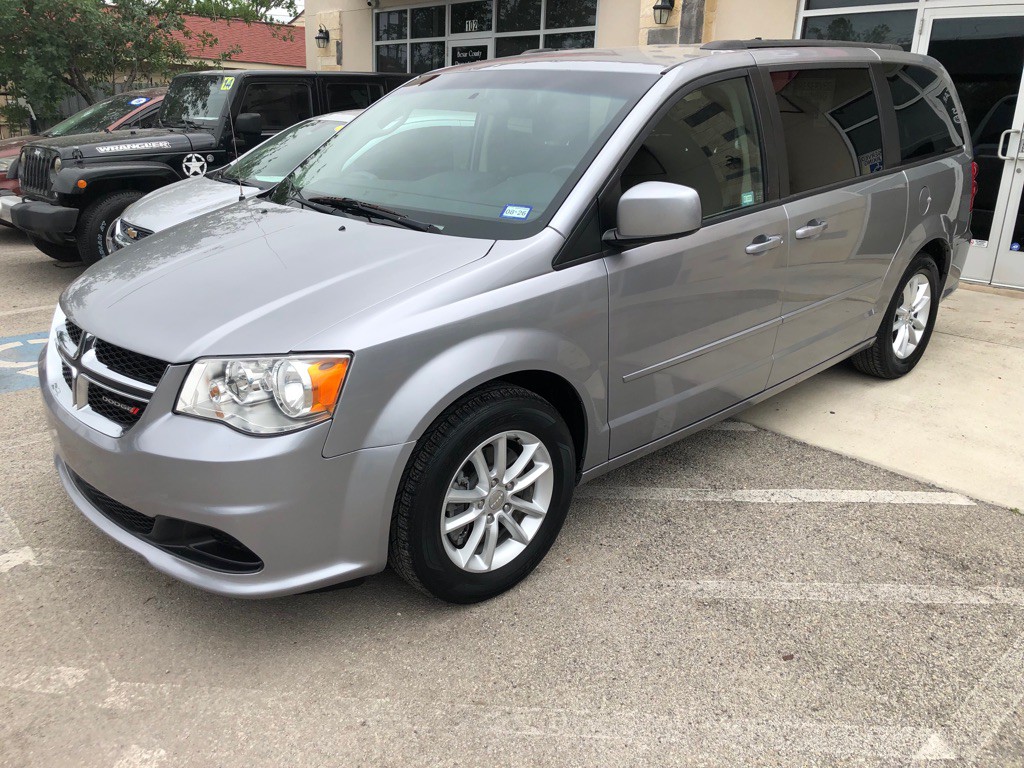 2014 Dodge Grand Caravan Image 3