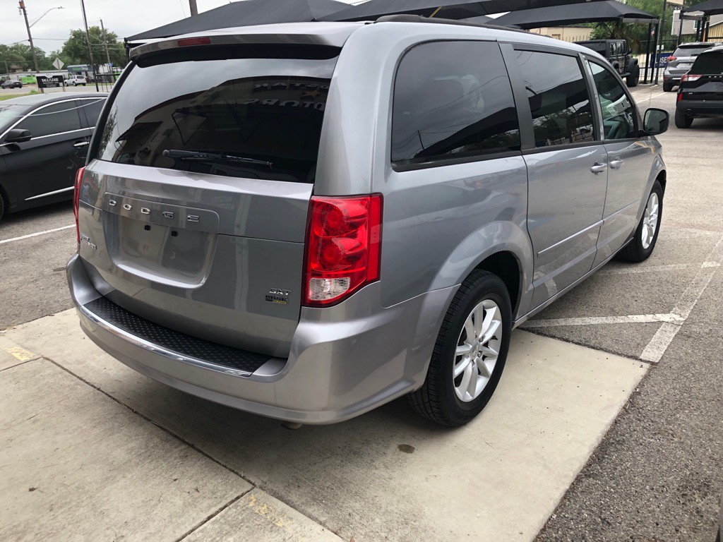 2014 Dodge Grand Caravan Image 5