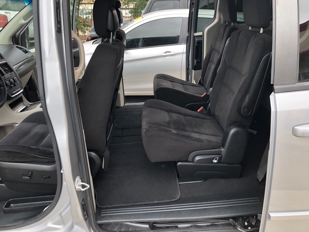 2014 Dodge Grand Caravan Image 7