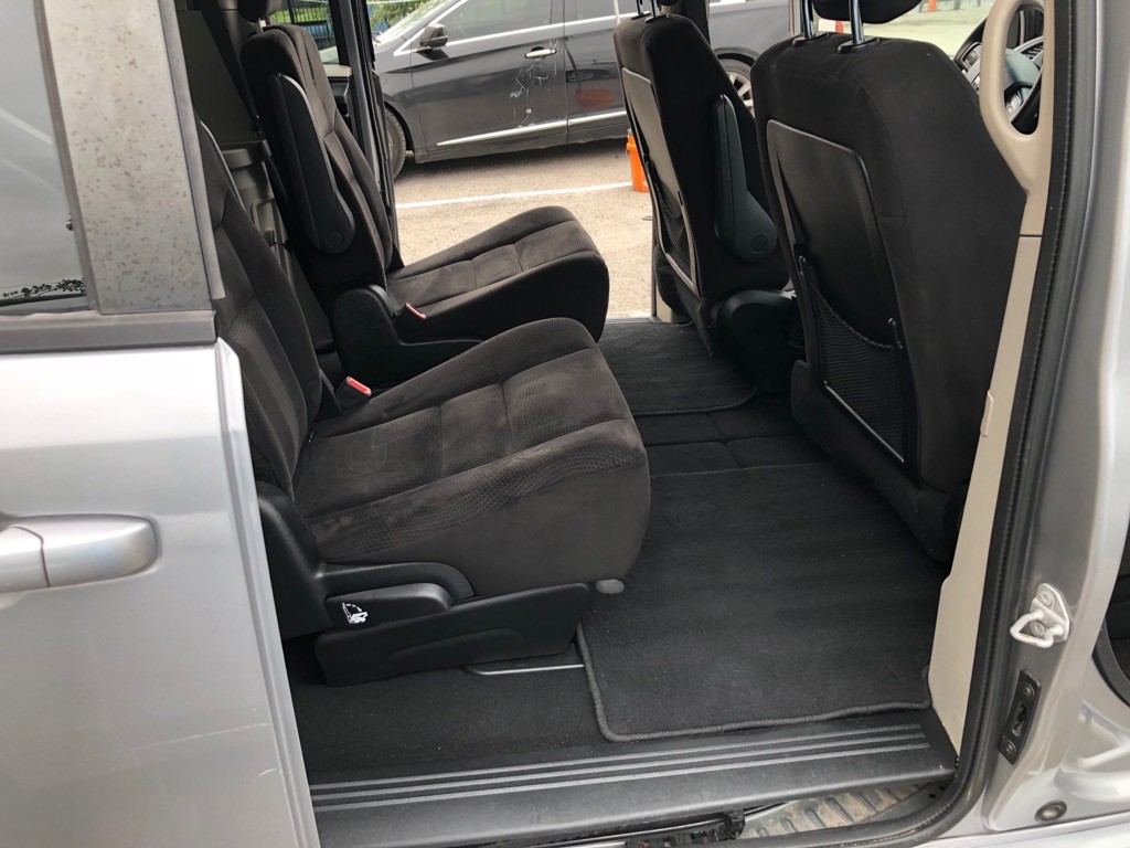 2014 Dodge Grand Caravan Image 10