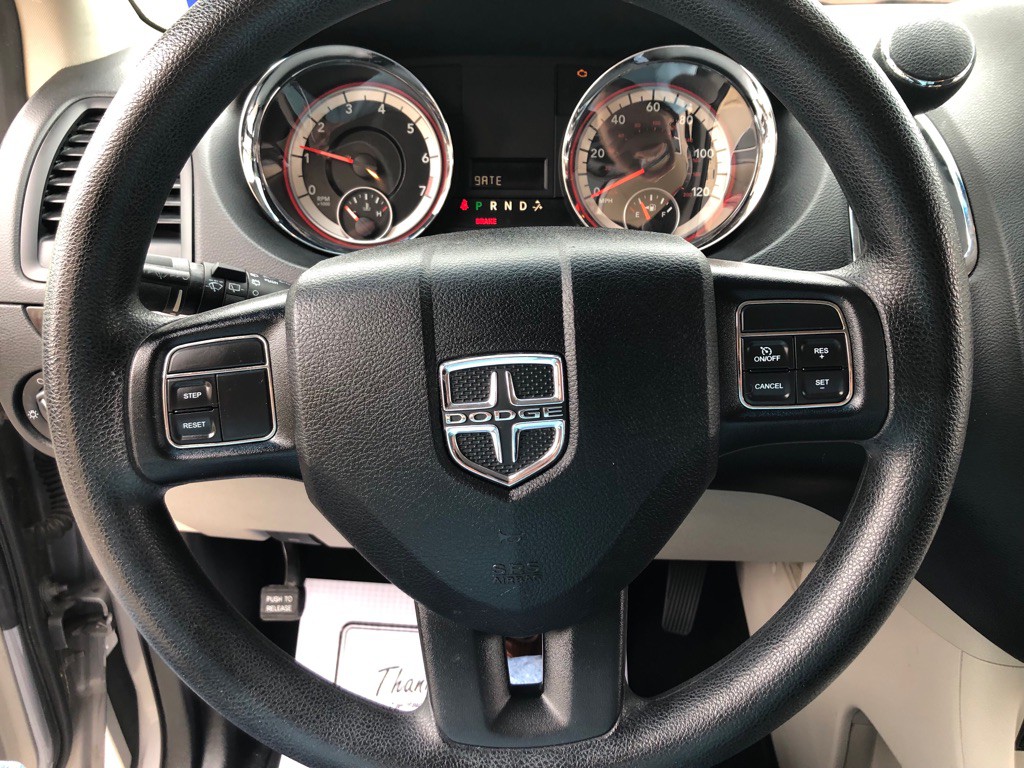 2014 Dodge Grand Caravan Image 12