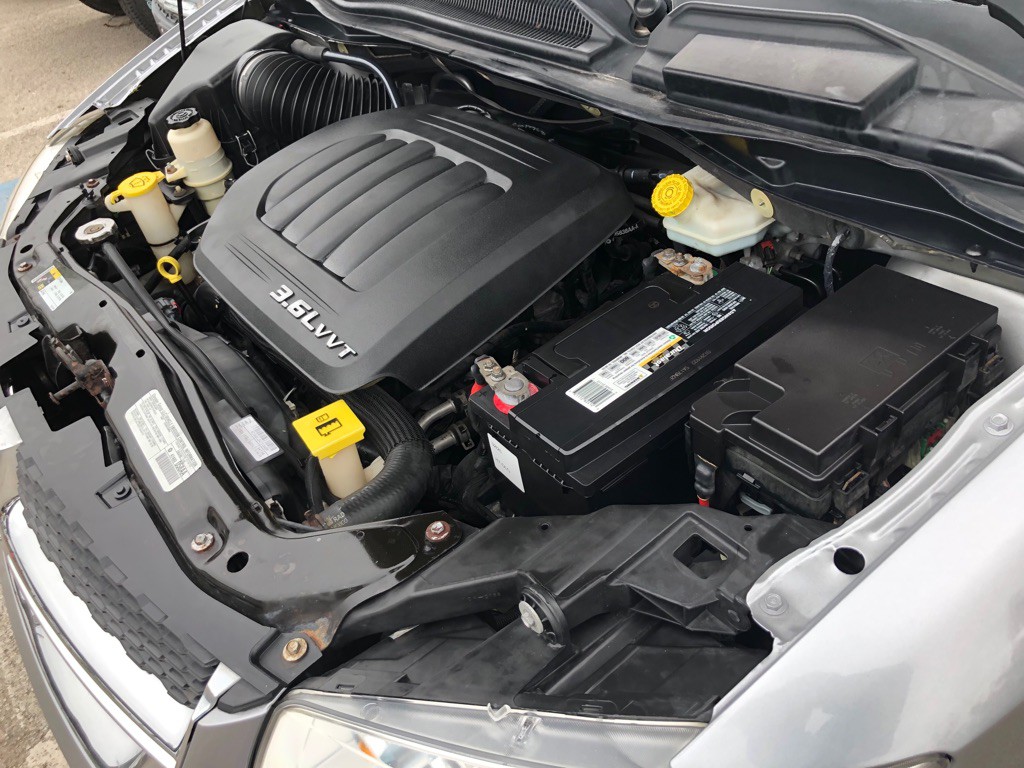 2014 Dodge Grand Caravan Image 18