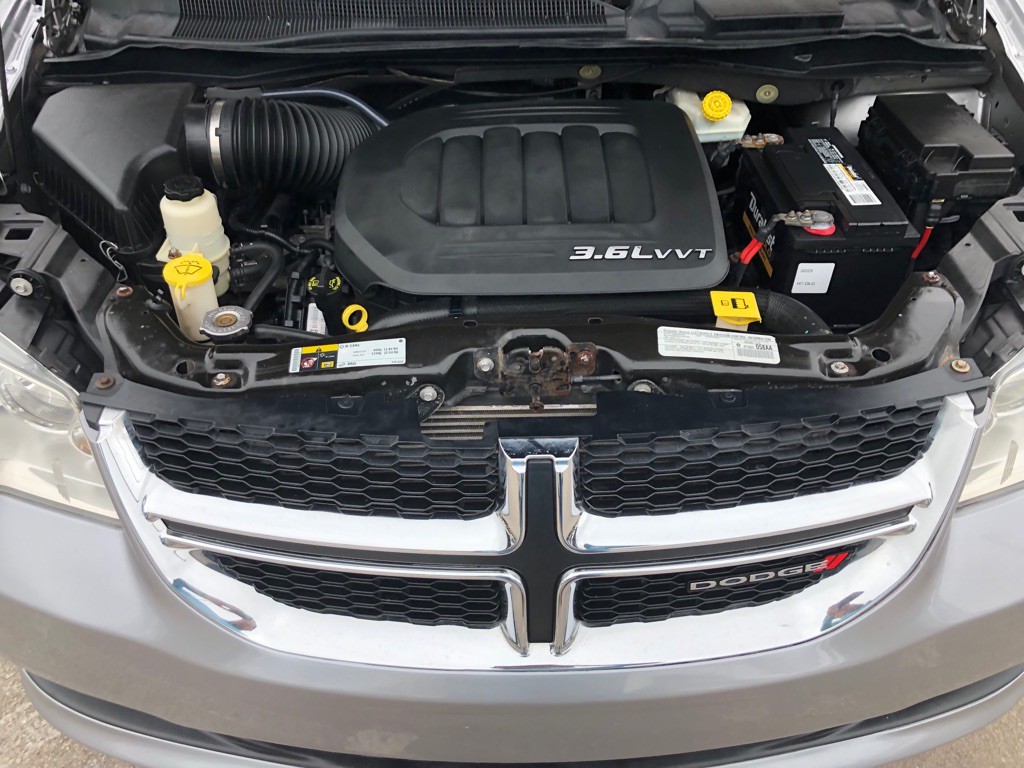 2014 Dodge Grand Caravan Image 19