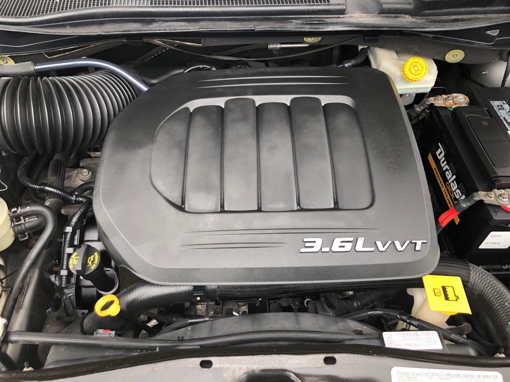 2014 Dodge Grand Caravan Image 20