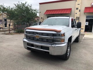 Image for 2016 Chevrolet Silverado 1500 Heavy Duty ID: 7403362