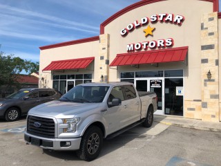 Image for 2015 Ford F-150 Supercrew ID: 7416608