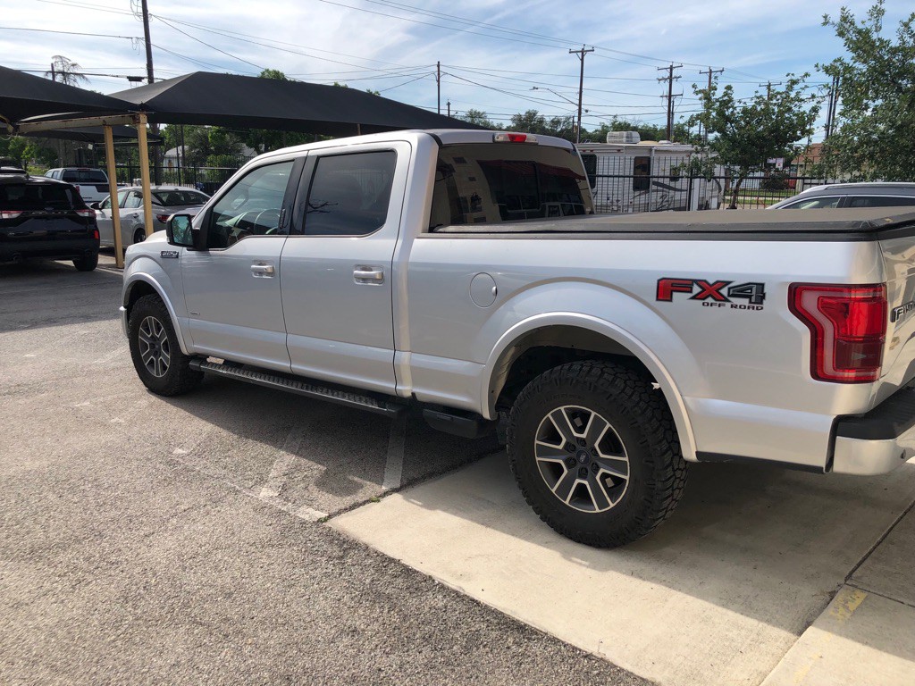 2015 Ford F-150 Image 2