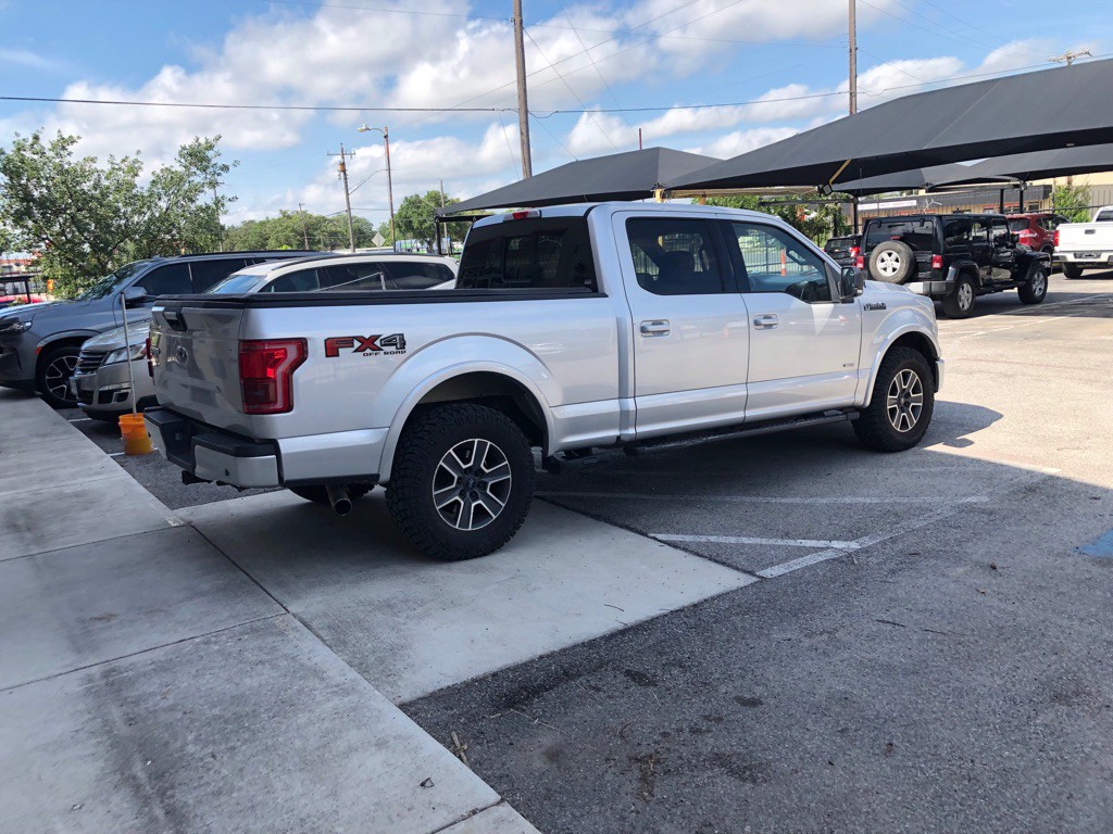 2015 Ford F-150 Image 9