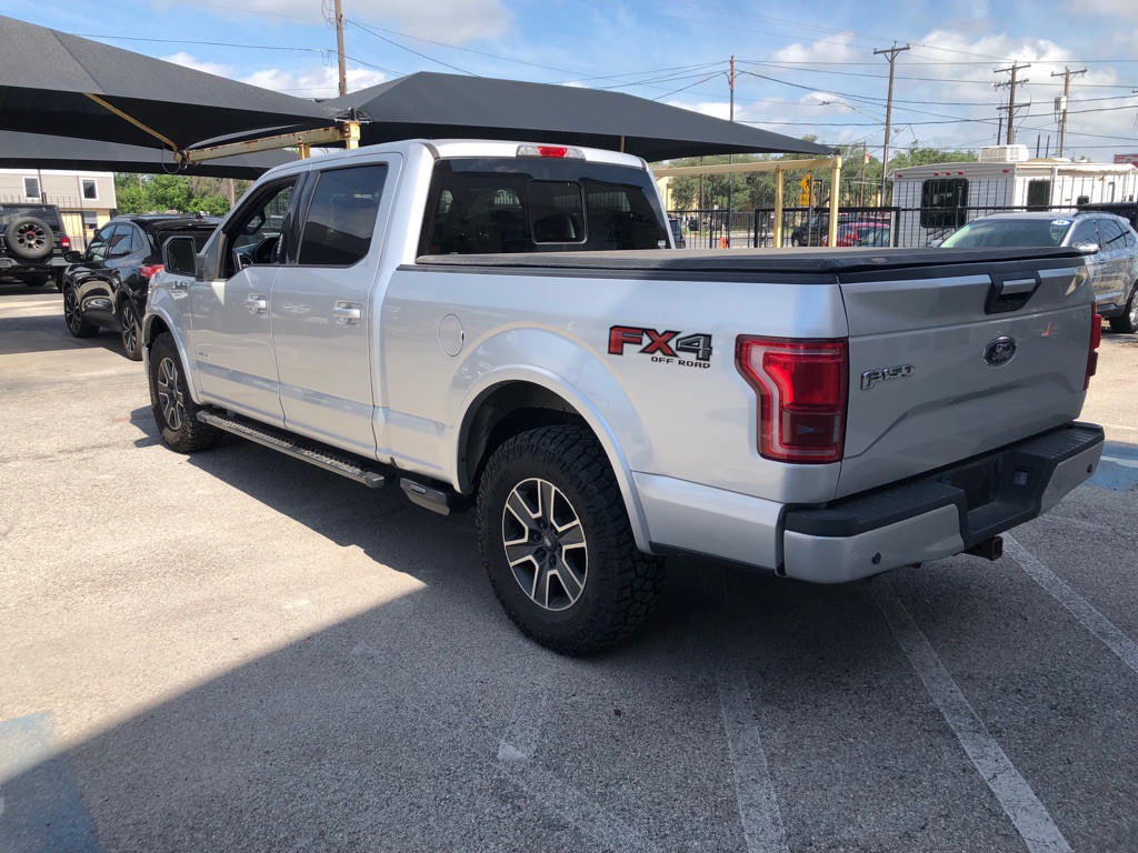 2015 Ford F-150 Image 10