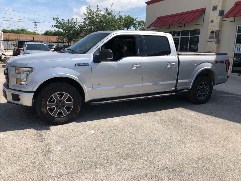2015 Ford F-150 Image 11