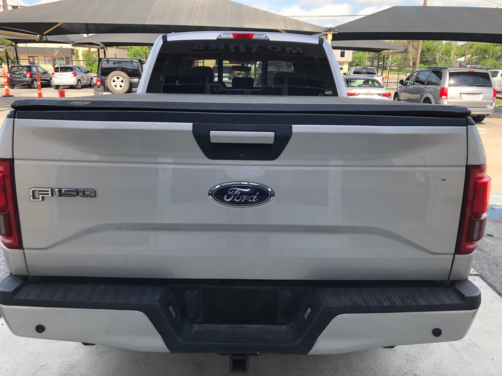 2015 Ford F-150 Image 26