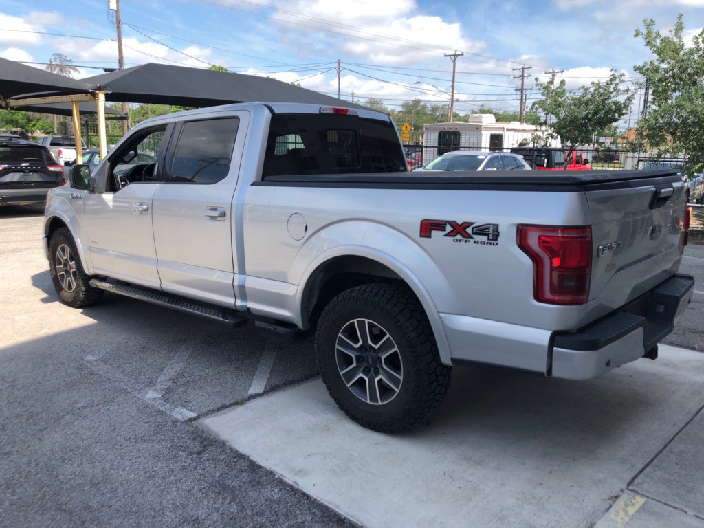 2015 Ford F-150 Image 27