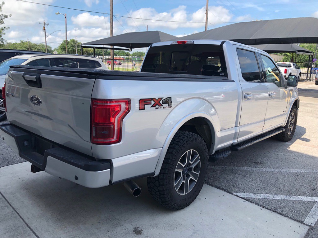 2015 Ford F-150 Image 28