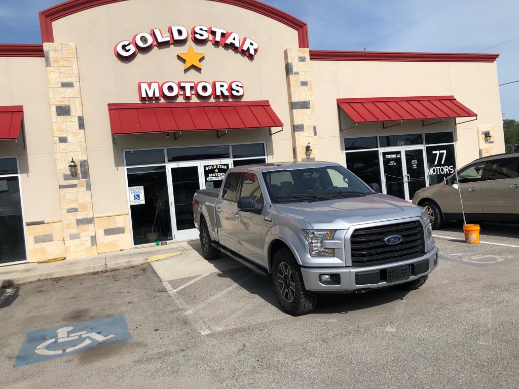 2015 Ford F-150 Image 49