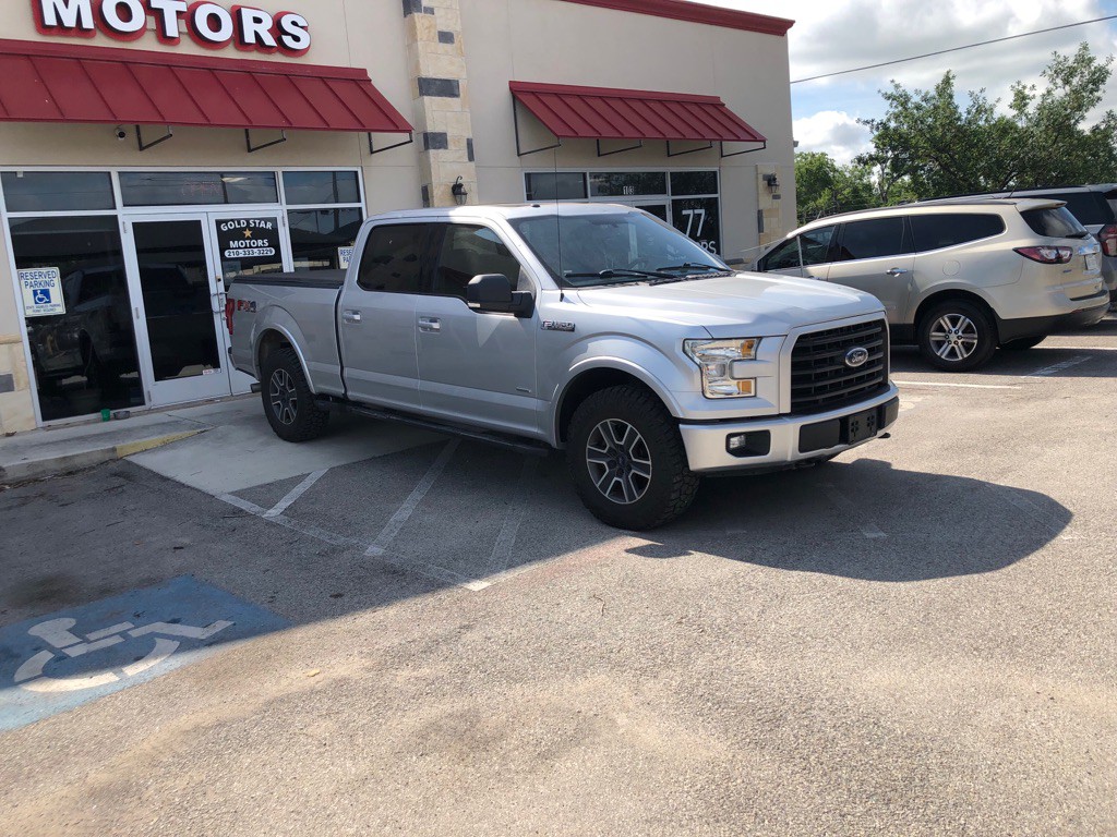 2015 Ford F-150 Image 1