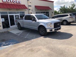 Image for 2015 Ford F-150 Supercrew ID: 7416608