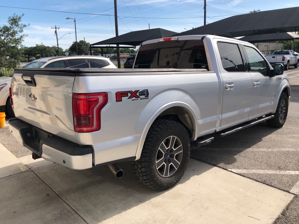 2015 Ford F-150 Image 4