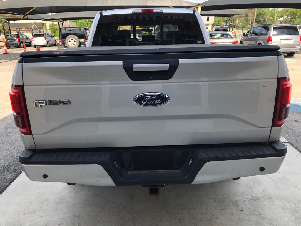2015 Ford F-150 Image 47