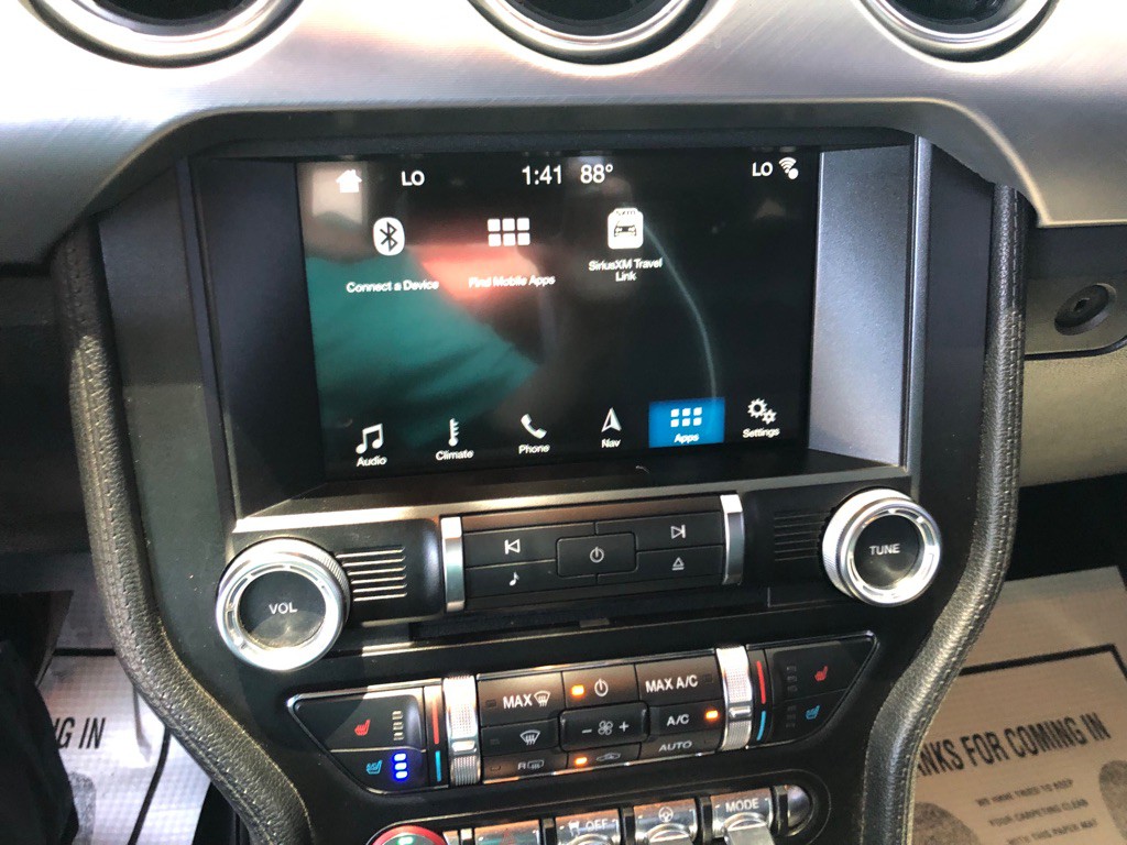 2018 Ford Mustang Image 8