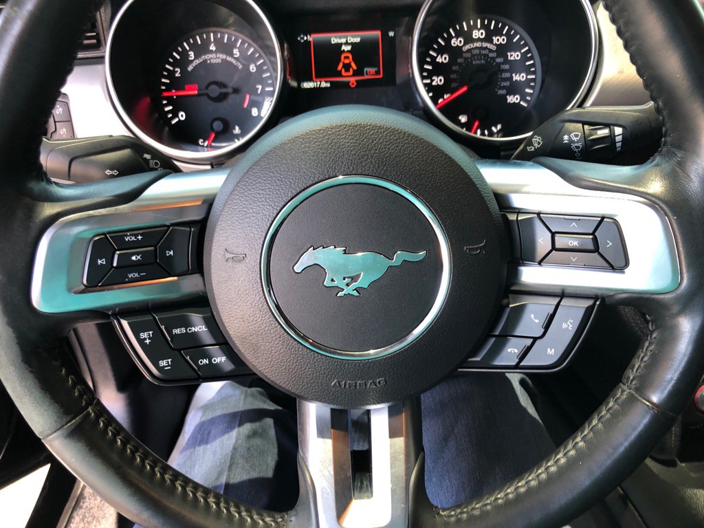 2018 Ford Mustang Image 9