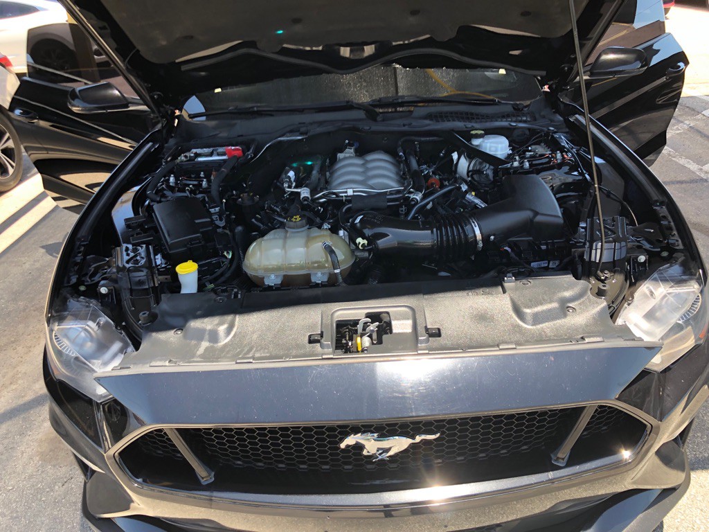 2018 Ford Mustang Image 11