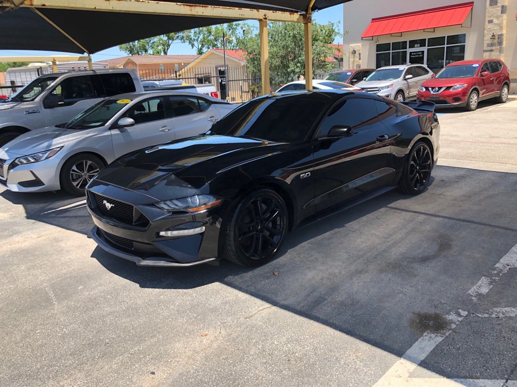 2018 Ford Mustang Image 14