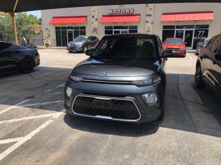 Image for 2021 Kia Soul LX ID: 7489229