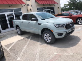 Image for 2021 Ford Ranger XL ID: 7496147