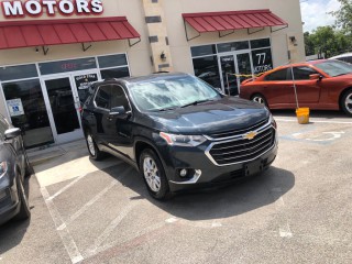 Image for 2018 Chevrolet Traverse LT ID: 7511699