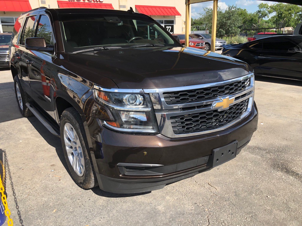 2018 Chevrolet Tahoe Image 1