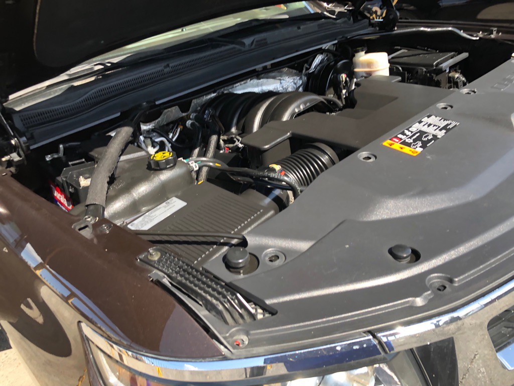2018 Chevrolet Tahoe Image 3