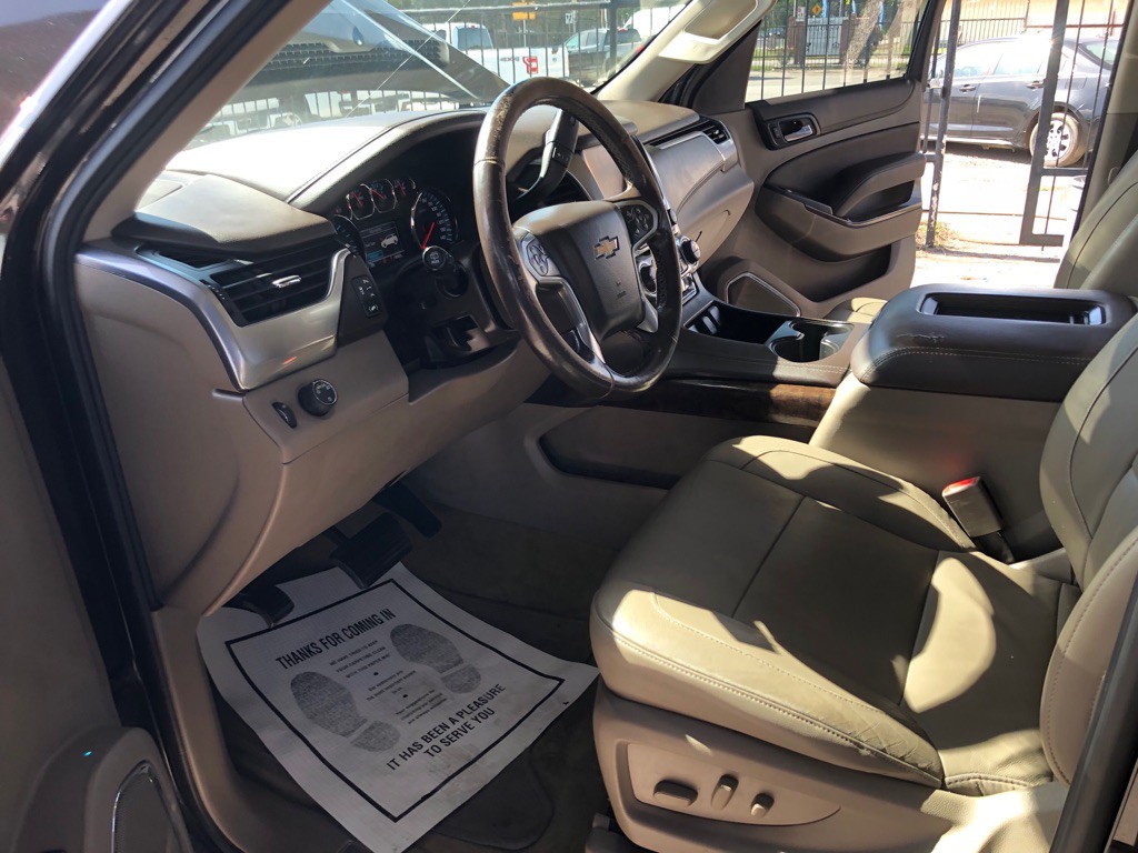 2018 Chevrolet Tahoe Image 5